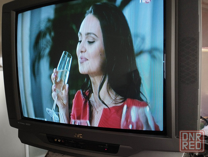 большой JVC 25'' прекрасное изображение и звук Донецк - изображение 2