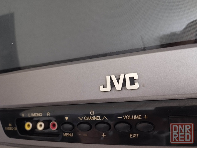большой JVC 25'' прекрасное изображение и звук Донецк - изображение 6