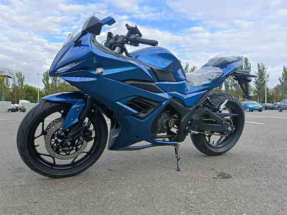 Электромотоцикл BMW RR с центральным мотором Макеевка