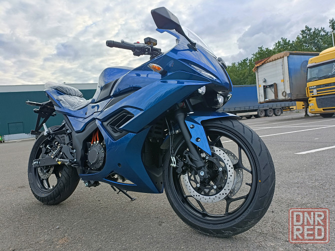 Электромотоцикл BMW RR с центральным мотором Макеевка - изображение 5