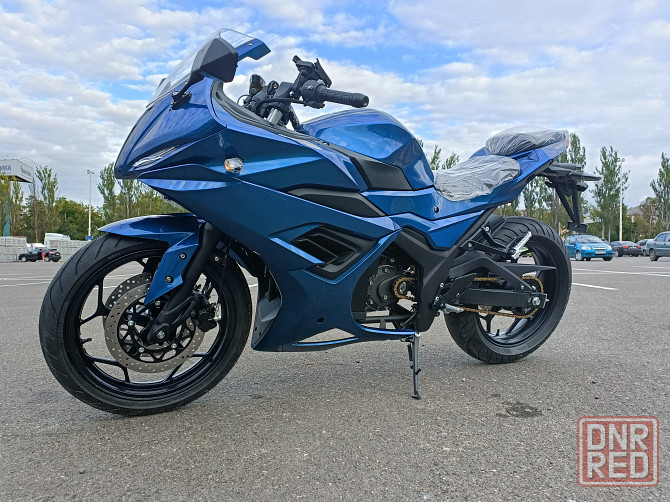 Электромотоцикл BMW RR с центральным мотором Макеевка - изображение 2