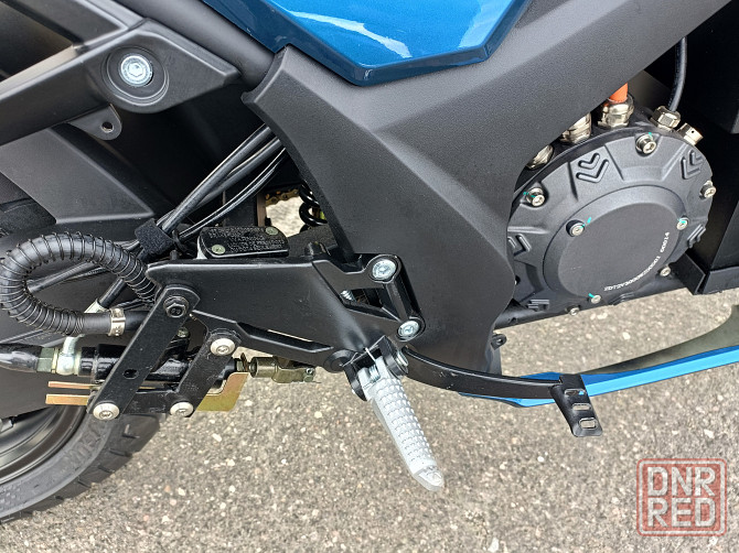 Электромотоцикл BMW RR с центральным мотором Макеевка - изображение 6