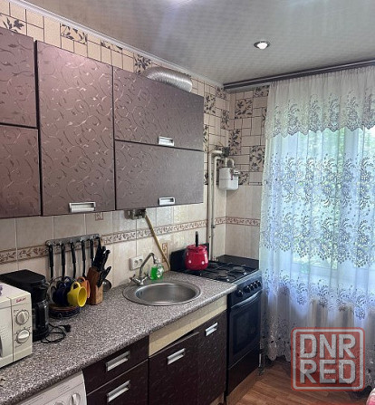 Продам 1к.кв. Кировский р-н. мкр. Абакумова. ул.Новокаховская. Донецк - изображение 1