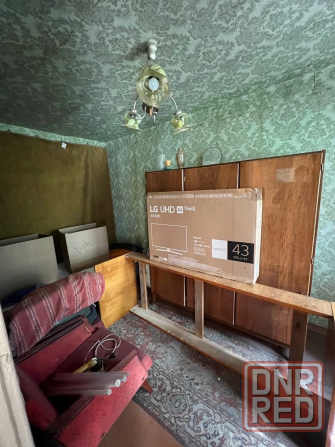 Продажа 3х комнатной квартиры г. Макеевка, Советский р-н, пгт. Нижняя Крынка 26 квартал Макеевка - изображение 2