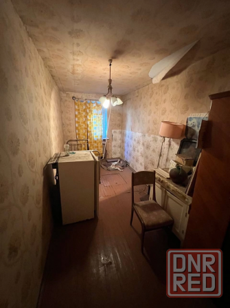 Продажа 3х комнатной квартиры г. Макеевка, Советский р-н, пгт. Нижняя Крынка 26 квартал Макеевка - изображение 8