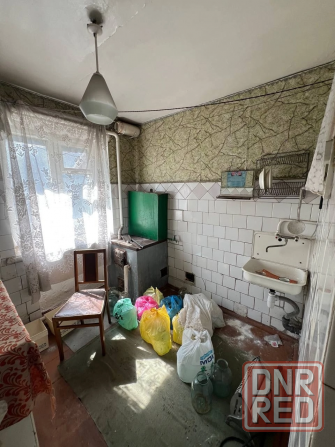 Продажа 3х комнатной квартиры г. Макеевка, Советский р-н, пгт. Нижняя Крынка 26 квартал Макеевка - изображение 5