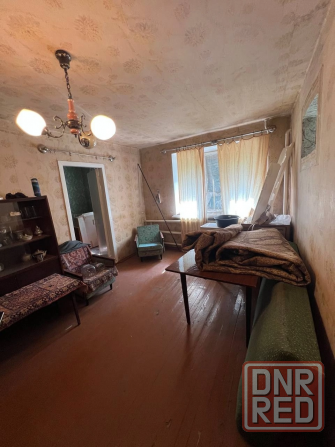 Продажа 3х комнатной квартиры г. Макеевка, Советский р-н, пгт. Нижняя Крынка 26 квартал Макеевка - изображение 1