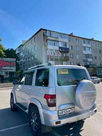Уаз Патриот Мариуполь