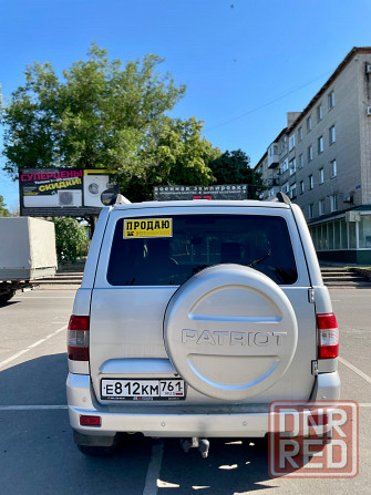 Уаз Патриот Мариуполь - изображение 7