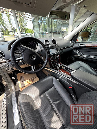 Продам Mercedes-Benz GL 450 4MA Донецк - изображение 5