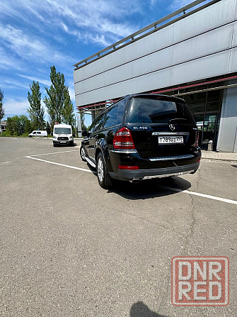 Продам Mercedes-Benz GL 450 4MA Донецк - изображение 8