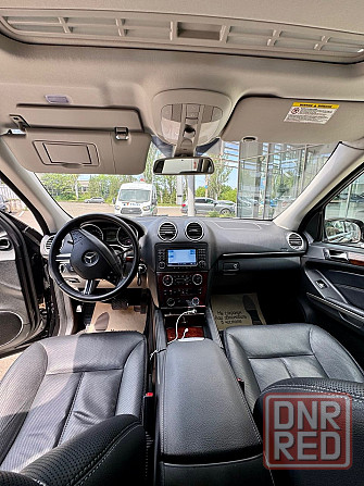 Продам Mercedes-Benz GL 450 4MA Донецк - изображение 7