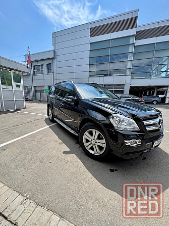 Продам Mercedes-Benz GL 450 4MA Донецк - изображение 1