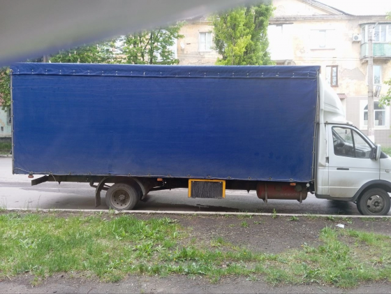 Сдам газель Донецк