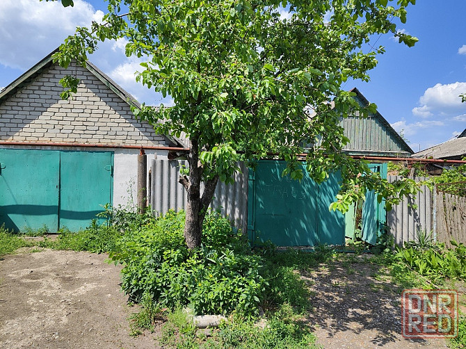 продается дом в центре р-н ОШ4, состояние под ремонт. Харцызск - изображение 1