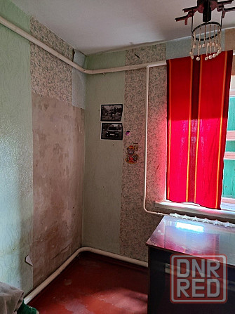 продается дом в центре р-н ОШ4, состояние под ремонт. Харцызск - изображение 7