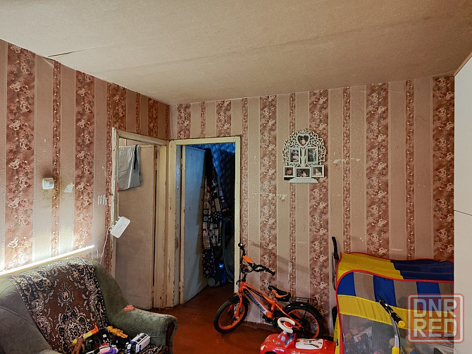 продается 2 комн кв в центру, ул. октябрьская Харцызск - изображение 4
