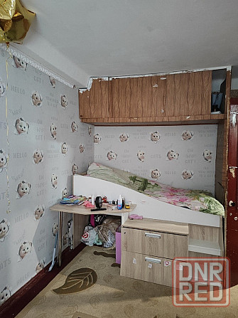 Продается 3 комн. кв. на м-не Юбилейный Харцызск - изображение 3