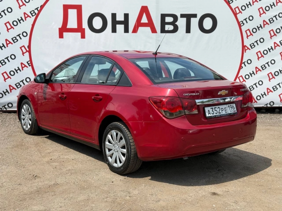 Продам Chevrolet cruze Донецк