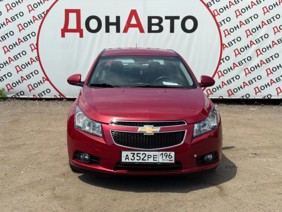 Продам Chevrolet cruze Донецк
