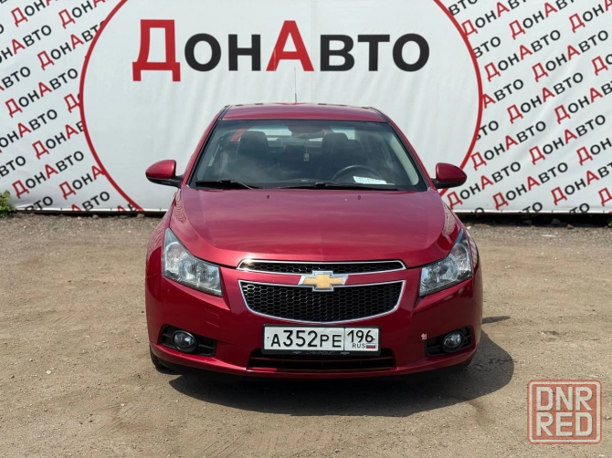 Продам Chevrolet cruze Донецк - изображение 1