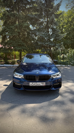 Продам bmw g30 540 Донецк