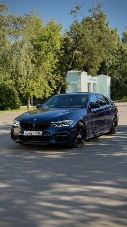 Продам bmw g30 540 Донецк