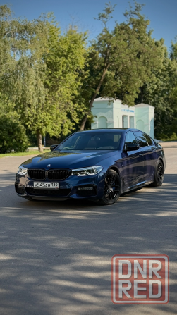 Продам bmw g30 540 Донецк - изображение 2