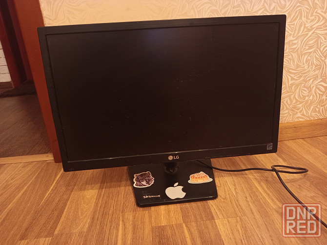 Продаю монитор LG 22M37A Макеевка - изображение 1