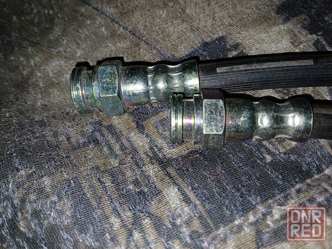 SAE J1401 тормозной шланг 1/8" HL для Citroen Донецк - изображение 1