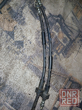 SAE J1401 тормозной шланг 1/8" HL для Citroen Донецк - изображение 3