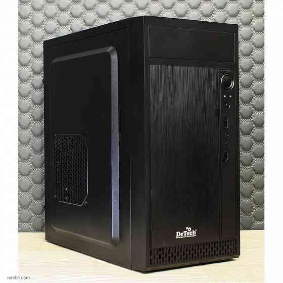 Персональный компьютер Byte-Office1C | AMD Athlon PRO 300GE AM4 | 520W | SSD, 256GB | 16GB DDR4 | Vega | Windows 11 Макеевка