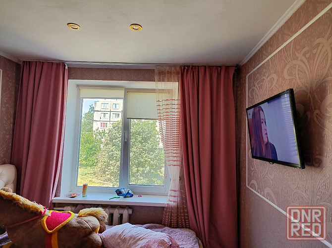 продается 3 ком. кв. с ремонтом черемушки Харцызск - изображение 10