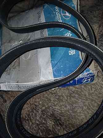 Ремень поликлиновой Hyundai/Kia 25212-25000 Донецк