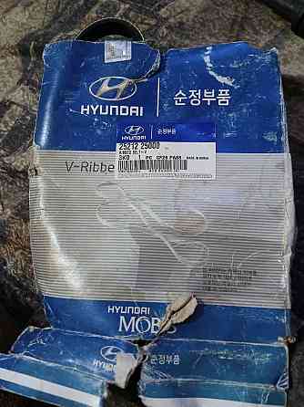 Ремень поликлиновой Hyundai/Kia 25212-25000 Донецк
