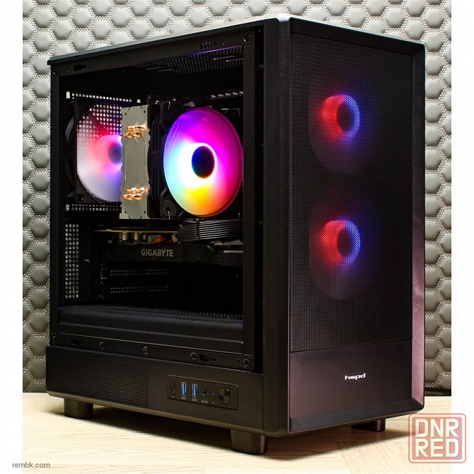 Игровой компьютер Byte-SkillMaster | Intel Xeon E5-2673 v3 | 550W | SSD 512Gb | 32Gb | NVIDIA GeForce GTX 1660 SUPER | Windows 10 Макеевка - изображение 1
