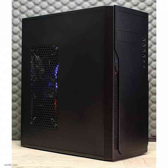 Персональный компьютер Byte-Line | AMD Athlon PRO 300GE | 500Вт | SSD 256Gb | 16Gb DDR4 | Vega | Windows 11 Макеевка