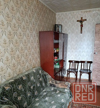 Продам 1-к квартиру на Капитальной, Октябрьский м-н Макеевка - изображение 1