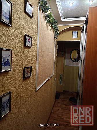 Продам 1-к в районе Зеленого на пр.Генерала Данилова Макеевка - изображение 8