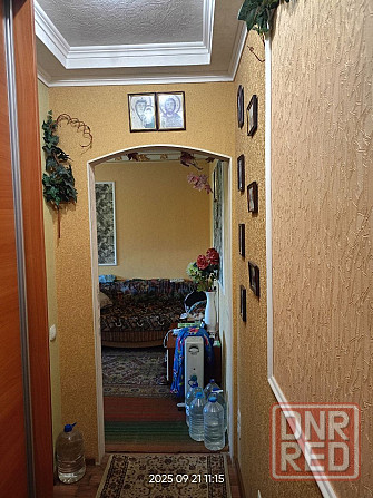 Продам 1-к в районе Зеленого на пр.Генерала Данилова Макеевка - изображение 5