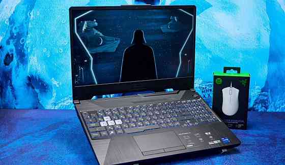 Дерзкий Игровой Asus TuF Gaming 2025 Любая Игра Донецк