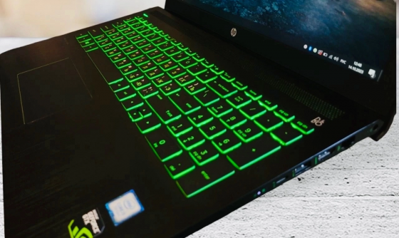 Мощный hp на две карты Core i7,16gb,1128gb Донецк