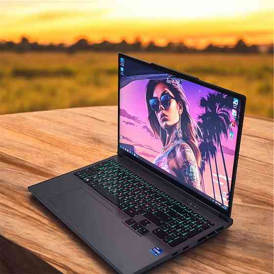 Новый Лучший Mechrevo 4070/3K/1TB/i7/16.1 Донецк