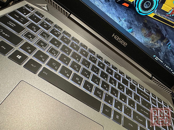 Новый стильный hasee RTX Под Любую игру Донецк - изображение 3