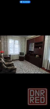 Сдам 3 к квартиру в центре Донецк - изображение 1