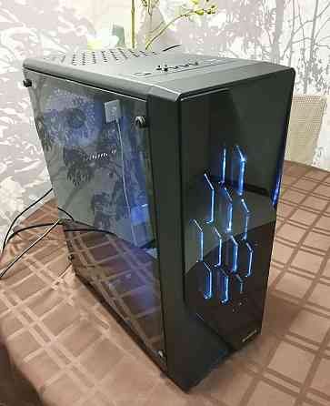 Ryzen 7 / 8 ядер / GTX 1070 Донецк