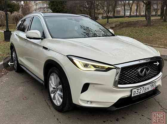 Продам Infiniti QX 50. Донецк