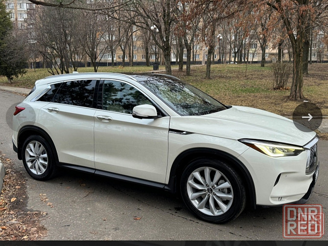 Продам Infiniti QX 50. Донецк - изображение 3