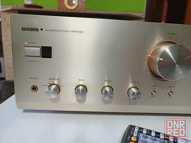Интегральный усилитель "ONKYO Integra"-A-925 Донецк - изображение 3