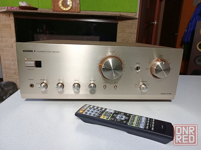Интегральный усилитель "ONKYO Integra"-A-925 Донецк - изображение 2